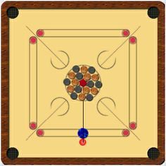 Carrom Board