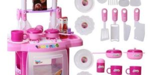 Toy Kitchen Set