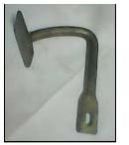 Tractor Accelerator Pedal