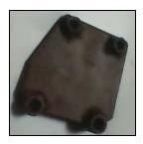 Tractor Oil Filter Bracket