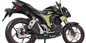 Suzuki Gixxer Double Disc Bike