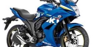 Suzuki Gixxer SF Bike