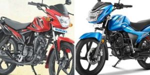 Suzuki Hayate EP Bike