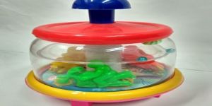 Push and Spin Toys
