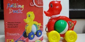 Rolling Duck Toy