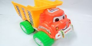 Smiley Truck Toys