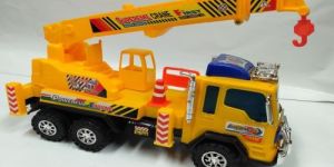 Supremo Truck Toy