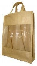Designing Jute Wine Bags