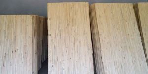 Pine Block Board Frame