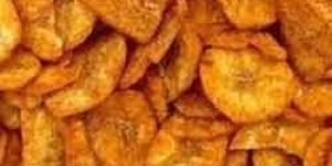 Chilli Banana Wafers