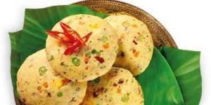 Spicy Idli