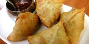 Samosas