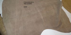 Cow Suede Leather