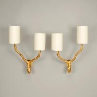 Brass Decorative Lighting Fixtures