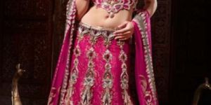 Designer Bridal Lehanga Choli