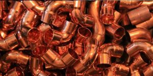 Copper Nickel Pipe Fittings