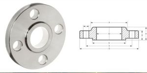 Slip On Flanges