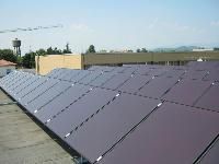 Amorphous Solar Panels