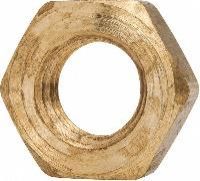 Brass Lock Nut