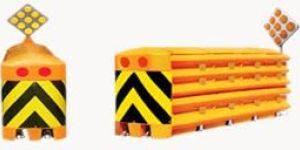 Crash Cushion Tank Barrier