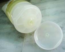 Herbal Face Wash Gel