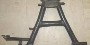 Royal Enfield Bullet Main Stands