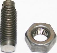 Aluminum Tappet Nut