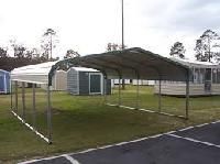 Metal Shelters