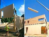 Prefabricated Panels