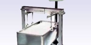 Milk Weighing Scale