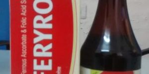 Ferryrose Syrup