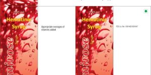 Hematinic Syrup