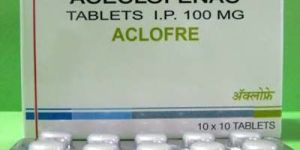 Aclofre Tablet