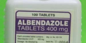 Albendazole Tablets