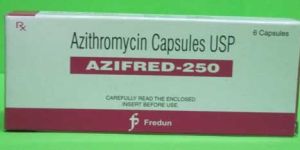 Azifred-250 Capsules