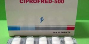 Ciprofred Tablet
