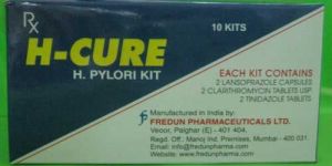 H-cure Tablets