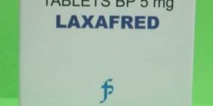 Laxafred Tablets