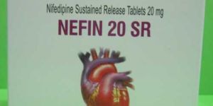 Nefin 20 Sr Tablets