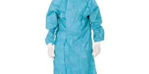 BREATHABLE VIRAL BARRIER (BVB) GOWN