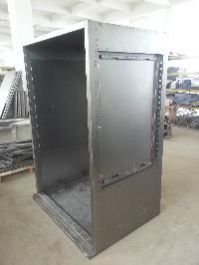Sheet Metal Cabinet
