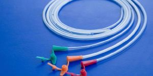 Rubber Catheters AND Tubes
