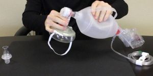 Silicone Artificial Resuscitators