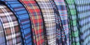 Yarn Dyed Check Fabric