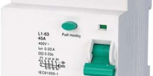 Residual Current Circuit Breaker