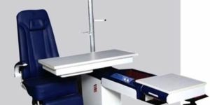 Refraction Chair Unit