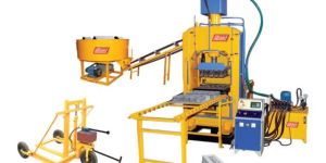 (Model No. P/04) Fly-Ash Bricks