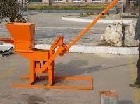 Interlocking Brick Making Machine