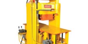 (Model No. P/01) Paver Block Machine
