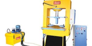 Model No. P/05) Paver Block Machine